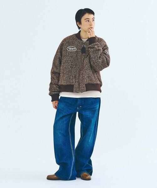 417 EDIFICE（フォーワンセブンエディフィス） コート ジャケット