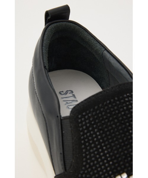 STACCATO（スタッカート） スリッポン グーグリーアイズスリッポン