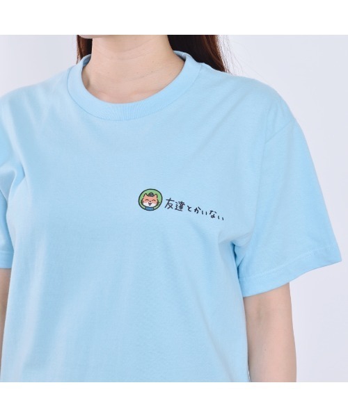spiritoso（スピリトーゾ） tシャツ ちこまる Shock! Tee/残念なち