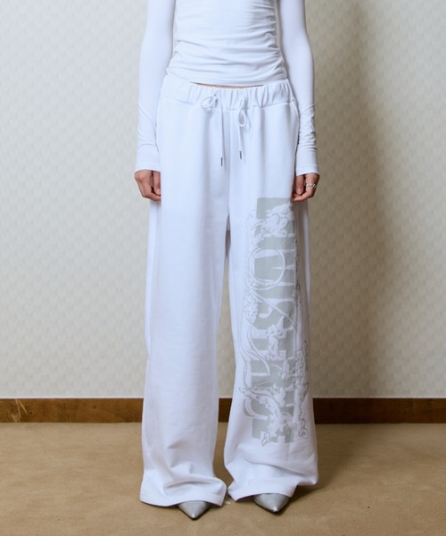 LUVISTRUE スウェットパンツ　まとめ売り　古着 LUVISTRUE ワイドパンツ スウェットパンツ ジャージ GT LOGO