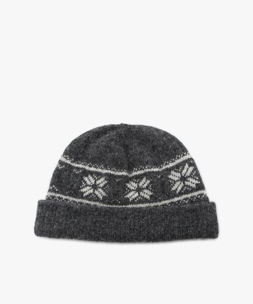 agnes b.（アニエスベー） ニット帽 ニットキャップ キッズ ニット