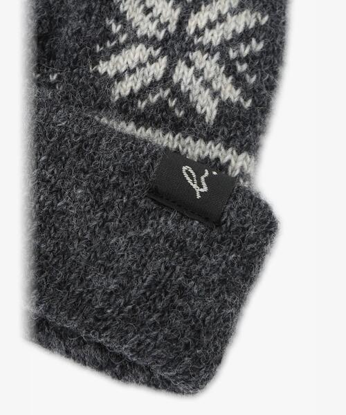 agnes b.（アニエスベー） ニット帽 ニットキャップ キッズ ニット