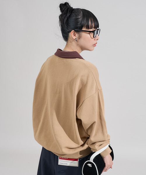 FREAK'S STORE（フリークスストア） トレーナー スウェット 限定展開