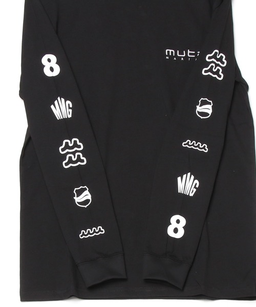 muta MARINE（ムータマリン） tシャツ muta MARINE/ムータ マリン/別注