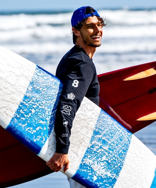 muta MARINE（ムータマリン） tシャツ muta MARINE/ムータ マリン/別注