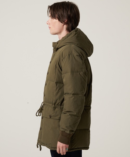 Eddie Bauer（エディーバウアー） ダウンジャケット ダウン カラコラム