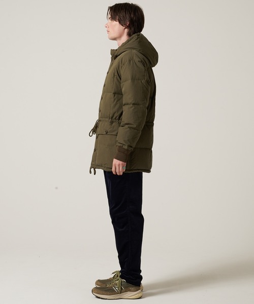 Eddie Bauer 2010s カラコルム M ブラック ダウンジャケット EDDIE BAUER エディーバウアー カラコラム ダウンジャケット KARA