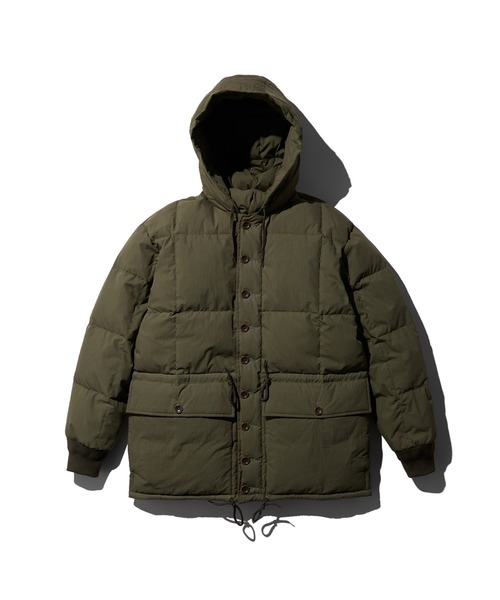 Eddie Bauer（エディーバウアー） ダウンジャケット ダウン カラコラム