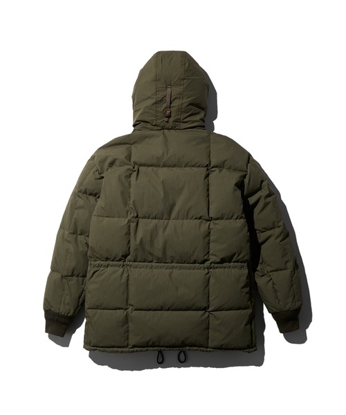 Eddie Bauer（エディーバウアー） ダウンジャケット ダウン カラコラム