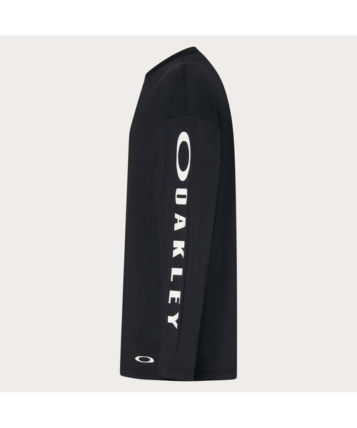 OAKLEY（オークリー） tシャツ ENHANCE QD LS TEE SLV EVO 3.7/ロンT