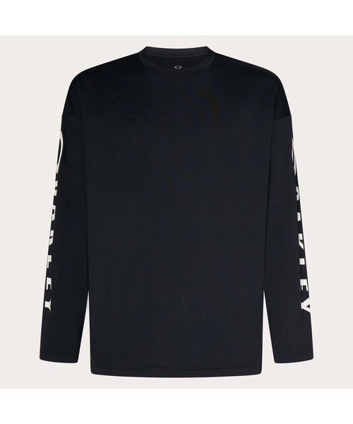 OAKLEY（オークリー） tシャツ ENHANCE QD LS TEE SLV EVO 3.7/ロンT