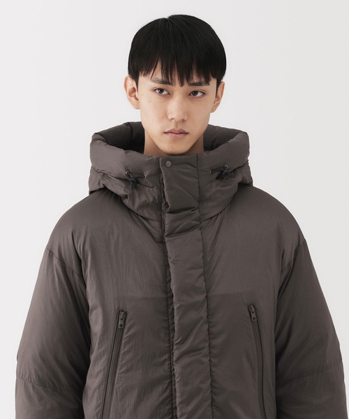 MUJI Labo ダウンジャケット ダウン 「MUJI Labo」紳士 ダウン