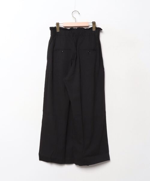 BEAUTY＆YOUTH UNITED ARROWS スラックス M ブラック レディース