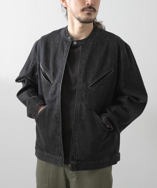 ITEMS URBANRESEARCH（アイテムズ アーバンリサーチ） デニム