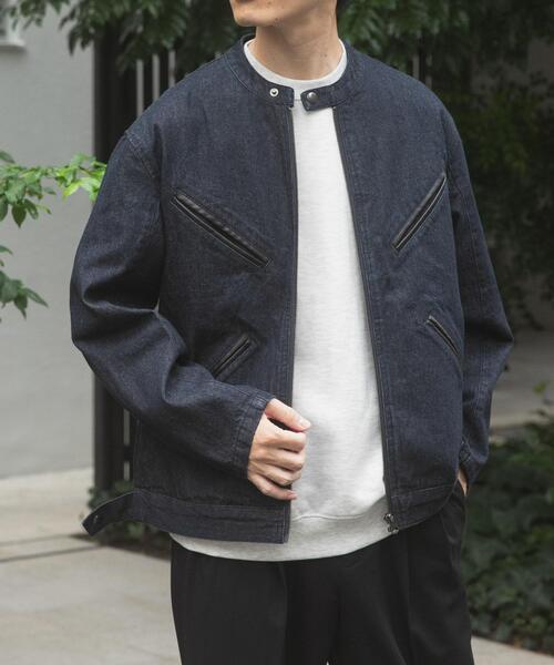ITEMS URBANRESEARCH（アイテムズ アーバンリサーチ） デニム