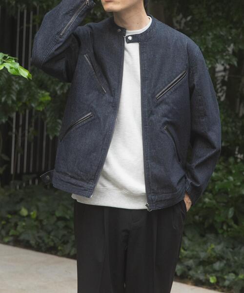 ITEMS URBANRESEARCH（アイテムズ アーバンリサーチ） デニム