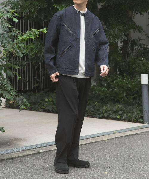 ITEMS URBANRESEARCH（アイテムズ アーバンリサーチ） デニム