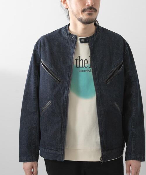 ITEMS URBANRESEARCH（アイテムズ アーバンリサーチ） デニム 