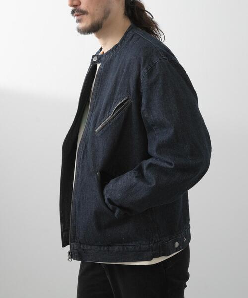 ジャケット・アウター single archive riders jacket original single riders jacket | ok.soon