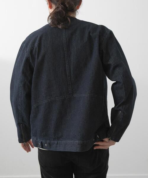 ITEMS URBANRESEARCH（アイテムズ アーバンリサーチ） デニム