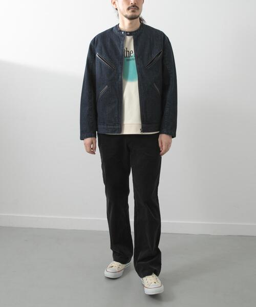 ITEMS URBANRESEARCH（アイテムズ アーバンリサーチ） デニム