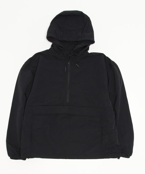 BEAMS（ビームス） ナイロンブルゾン M ブラック メンズ : ZOZOTOWN