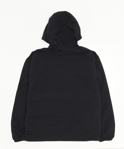 BEAMS（ビームス） ナイロンブルゾン M ブラック メンズ : ZOZOTOWN