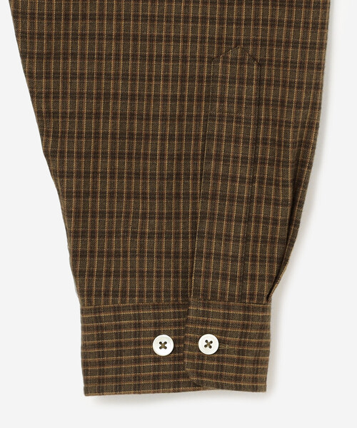 sedan all purpose（メンズシャツ、カジュアルシャツ）｜トップス