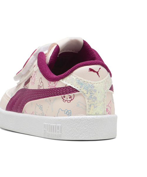 PUMA スニーカー プーマ ベビー x ハローキティ アンド フレンズ