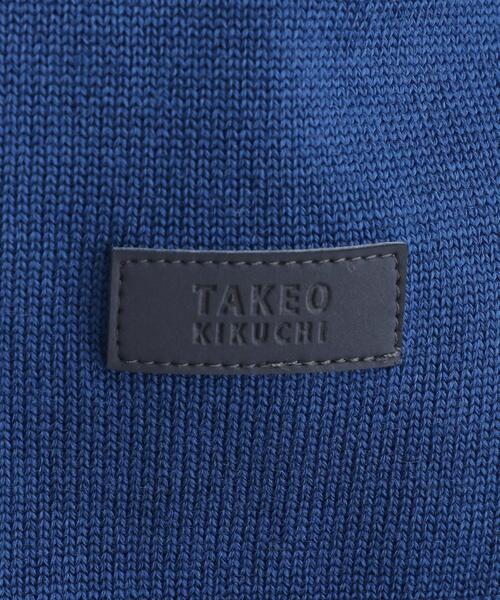 TAKEO KIKUCHI（タケオキクチ） セーター ニット 「Sサイズ〜」アンチ