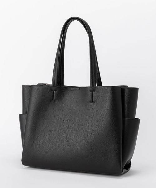 BACKYARD FAMILY トートバッグ ラッシュ レディース メンズ : ZOZOTOWN