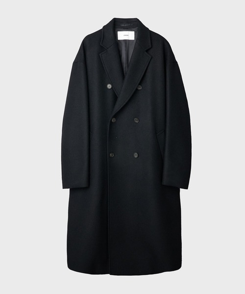 ステュディオス　CITY チェスターコート　3 STUDIOUS（ステュディオス） チェスターコート 3 グレイッシュベージュ