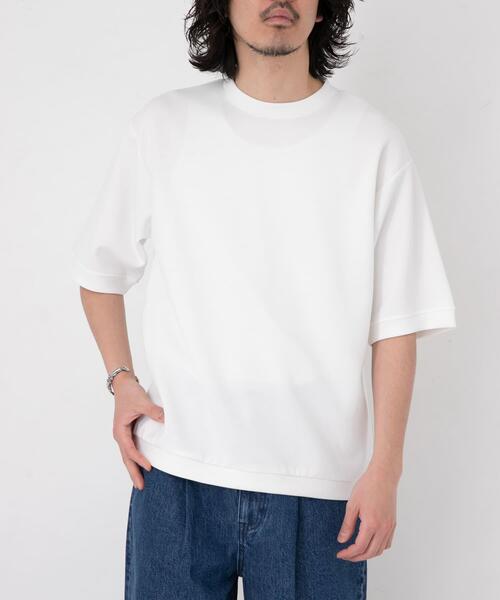 「URBAN RESEARCH Sonny Label」 半袖Tシャツ LARGE ブルー メンズ_画像3