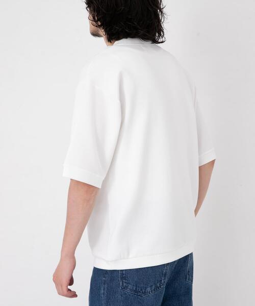 「URBAN RESEARCH Sonny Label」 半袖Tシャツ LARGE ブルー メンズ_画像4