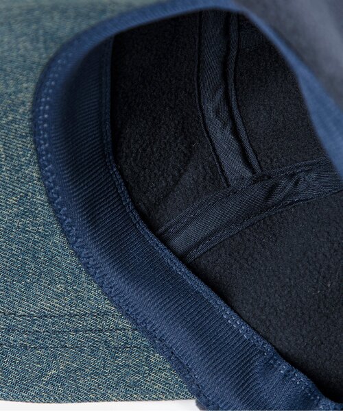 BOBO CHOSES（ボボショーズ） キャップ 帽子 Go Bobo Denim cap
