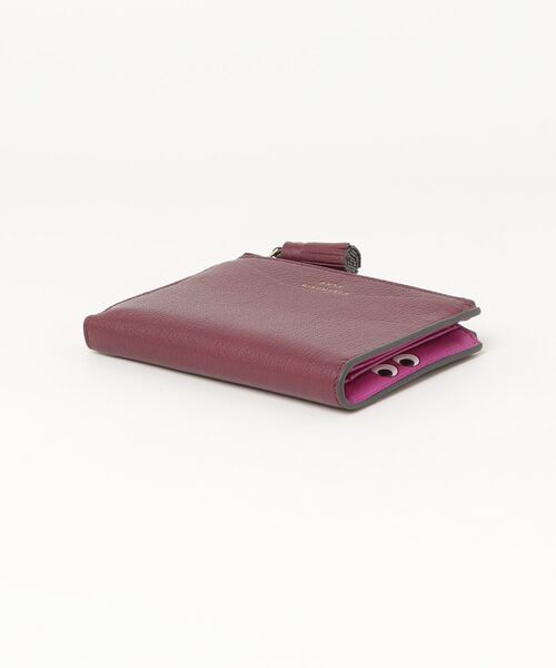 ANYA HINDMARCHアニヤハインドマーチ Peeping Eyes 財布 ANYA HINDMARCH（アニヤ・ハインドマーチ） 財布 三つ折り財布 PEEPING