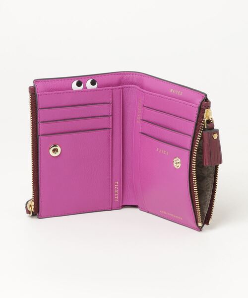ANYA HINDMARCH（アニヤ・ハインドマーチ） 財布 ANYA HINDMARCH
