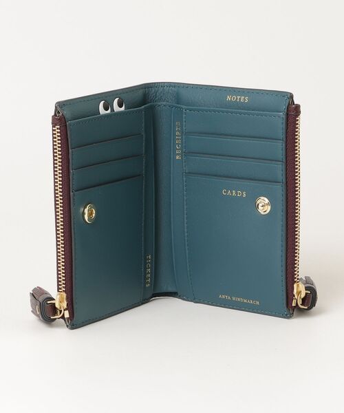 ANYA HINDMARCH（アニヤ・ハインドマーチ） 財布 ANYA HINDMARCH