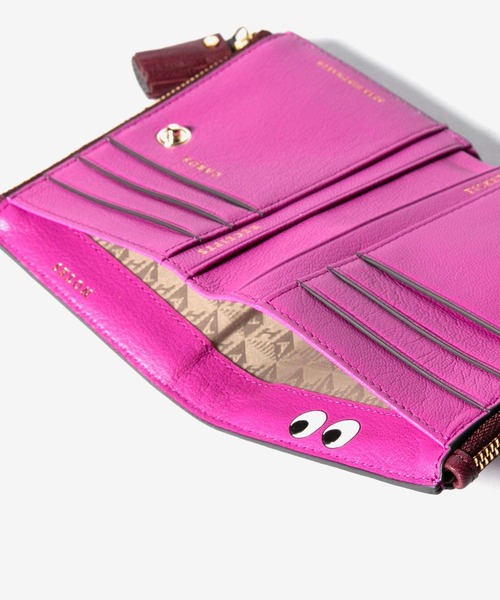 ANYA HINDMARCH（アニヤ・ハインドマーチ） 財布 ANYA HINDMARCH