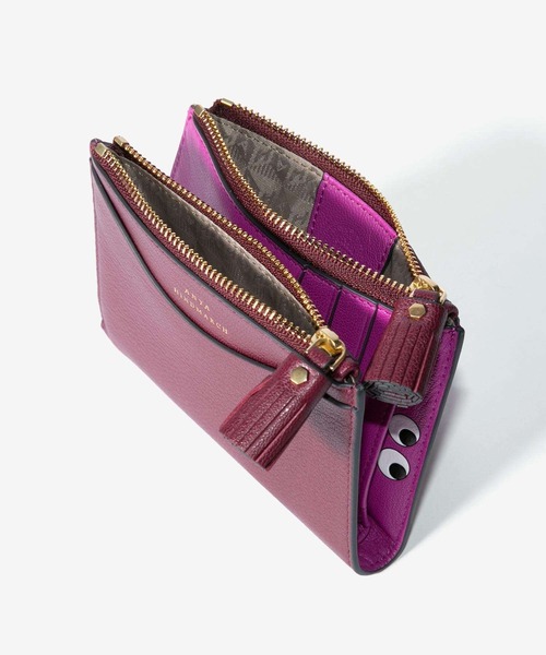 ANYA HINDMARCH（アニヤ・ハインドマーチ） 財布 ANYA HINDMARCH