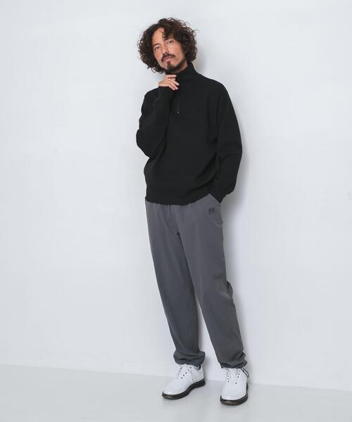 URBAN RESEARCH Sonny Label セーター ニット OOPS バックBIG