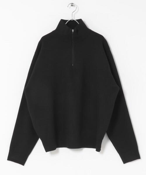 URBAN RESEARCH Sonny Label セーター ニット OOPS バックBIG