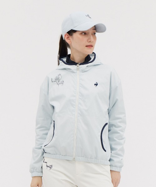 le coq sportif GOLF（ルコックスポルティフ ゴルフ） ブルゾン