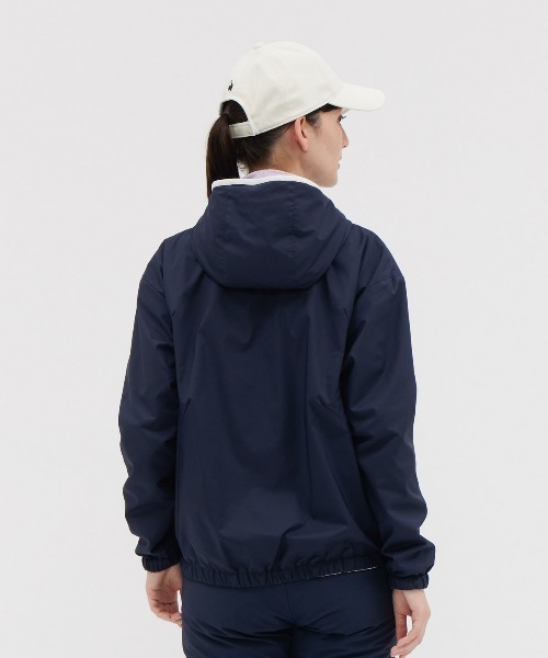 le coq sportif FRANCE ゴルフジャケット M ネイビー le coq sportif FRANCE ゴルフジャケット M ネイビー - メルカリ