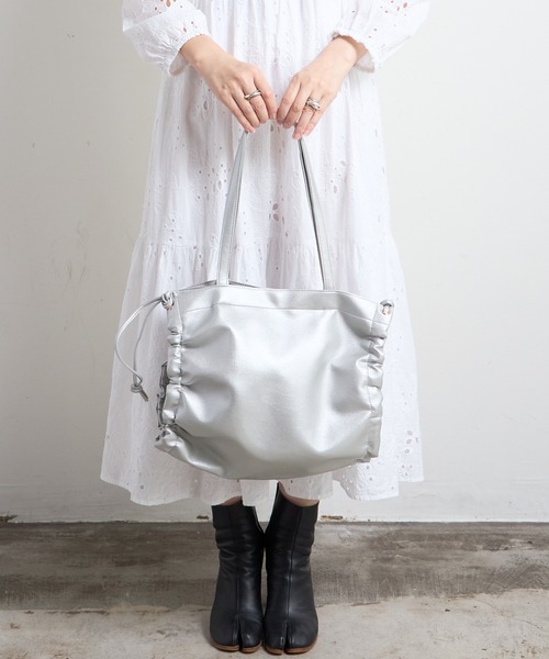 Sunny Side（サニーサイド） トートバッグ SUNNY SIDE：サニーサイド