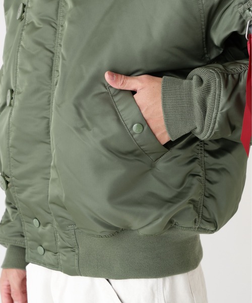Alpha Industries（アルファ・インダストリーズ） ミリタリー
