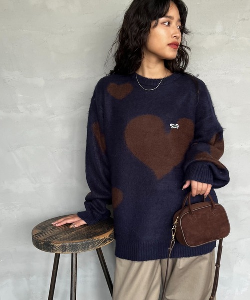 TOWNCRAFT（タウンクラフト） ニット セーター 「TOWN CRAFT/タウン