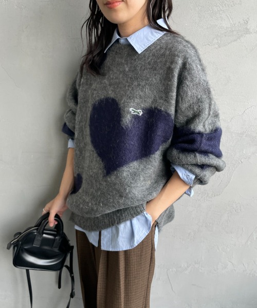 TOWNCRAFT（タウンクラフト） ニット セーター 「TOWN CRAFT/タウン