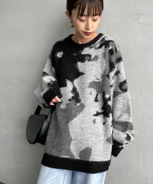 TOWNCRAFT（タウンクラフト） ニット セーター 「TOWN CRAFT/タウン