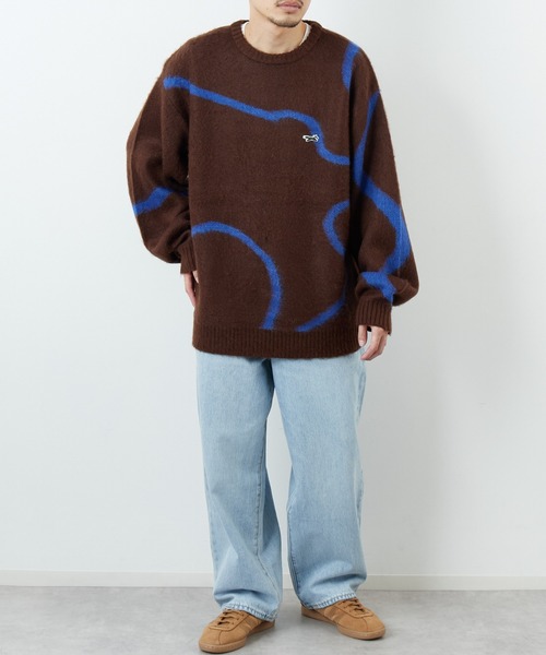 TOWNCRAFT（タウンクラフト） ニット セーター 「TOWN CRAFT/タウン